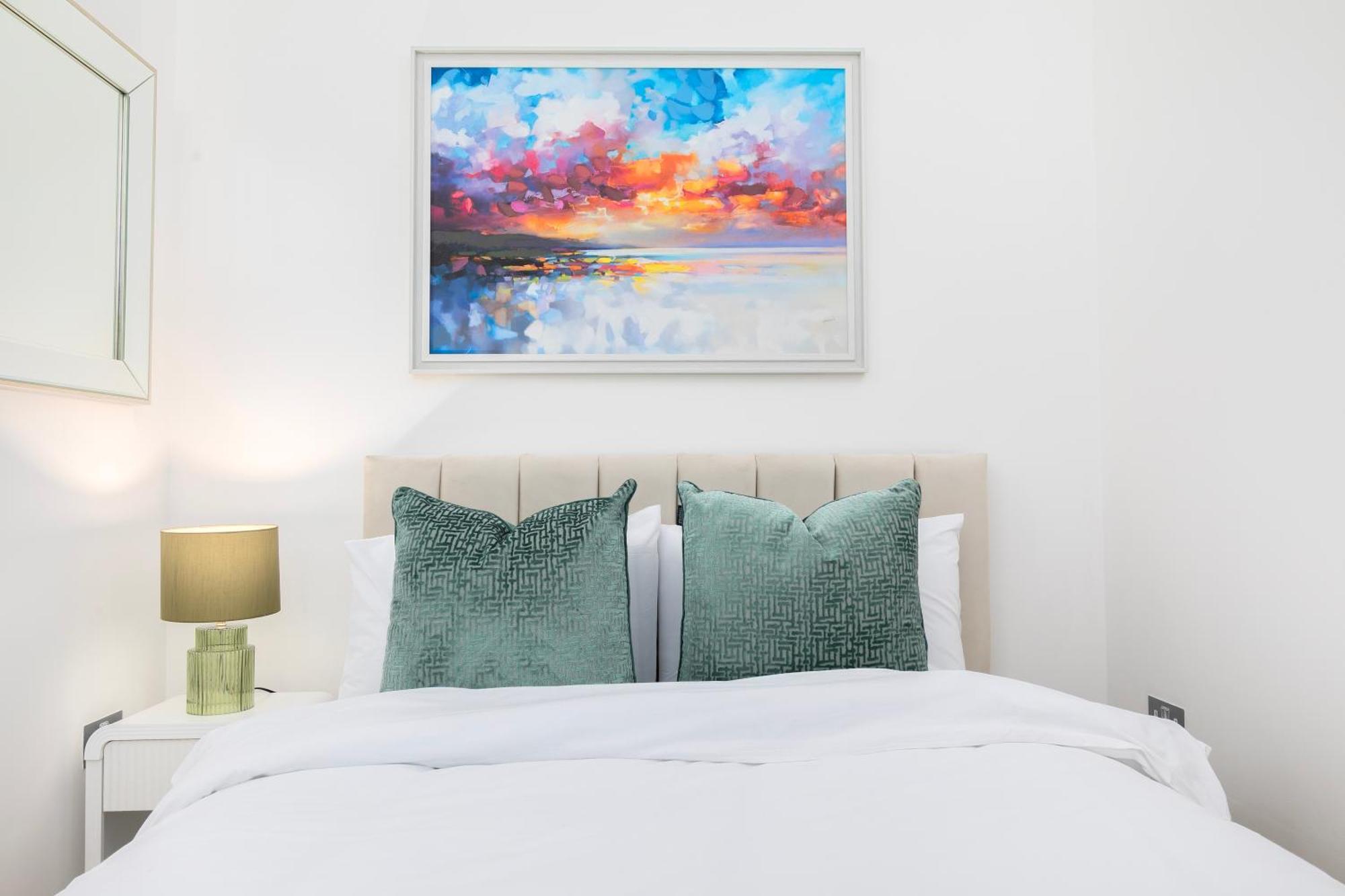 Kensington W8 Stylish In Apartamento